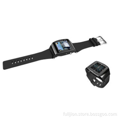 Fashionable Bluetooth smart watch for smart phone